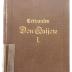 Z 25366 : Der scharfsinnige Junker Don Quijote von der Mancha. Erster und Zweiter Theil ([?])
