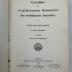 EM 4350 B864 G8-1 : Grundriß der vergleichenden Grammatik der semitischen Sprachen. 1, Laut- und Formenlehre (1908)