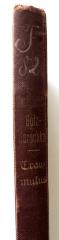 - (Loewenstein, Joseph Dr. med.), Von Hand: Signatur; 'F 82'. 
