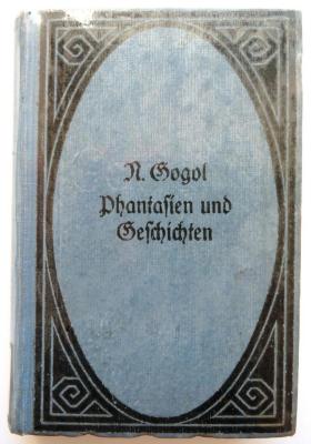 Z 25343 : Phantasien und Geschichten ([?])