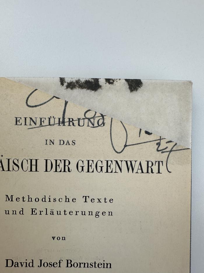 -,  '[Ausschnitt]'