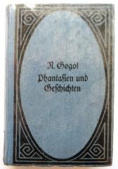 Z 25343 : Phantasien und Geschichten ([?])