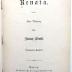 Z 25417 : Renata. Eine Dichtung (1892)
