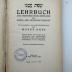 EM 5828 R234(6) : [Sefat amenu] : Lehrbuch der hebräischen Sprache für Schul- und Selbstunterricht ; mit Schlüssel und Wörterverzeichnis ; praktische Methode zur Erlernung der hebräischen Sprache in Wort und Schrift, Einführung in die Literatur von Moses Rath (1933)