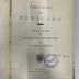 GB 1750 G312 : Vorträge und Versuche : Beiträge zur Litteratur-Geschichte (1890)