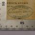 - (Bibliotheek der Vereenigde Doopsgezinde Gemeente te Amsterdam), Stempel: Name, Ortsangabe; 'Bibliotheek der Vereen. Doopsg. Gemeente te Amsterdam.'.  (Prototyp)