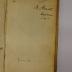 Rara M 2840 : Thomæ Godwini Moses & Aaron, seu civiles & ecclesiastici ritus antiquorum Hebræorum. (1690)