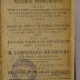 Rara M 2867 : Ianva Hebraeae Lingvae Veteris Testamenti : In Qva Totivs Codicis Hebraei Vocabvla Cvm Radicibvs Et Grammatica Vocvm Difficiliorvm Analysi Comparent … (1769)