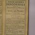 Rara M 2875 : Miscellaneous discourses relating to the traditions and usages of the scribes and pharisees in our blessed saviour Jesus Christ's time. 1 (1718)