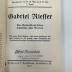 NP 2556 B85.1913 : Eine Auswahl aus seinen Schriften und Briefen. (1913)