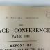 NP 4410 S195 : The Peace Conference Paris, 1919 : report of the delegation of the Jews of the British Empire on the treaties of Versailles, 
Saint-Germain-en-Laye and Neuilly and the annexed minority treaties ; presented to the Board of Deputies of British Jews and the Council of the Anglo-Jewish Association, February, 1920 (1920)