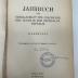 NA 9385 (2) : Jahrbuch der Gesellschaft für Geschichte der Juden in der Čechoslovakischen Republik.