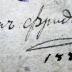  Les Aventures De Telemaque, Fils D'Ulysse, par feu Messire Francois de Salignac, de la Motte Fenelon, &c. &c. oder wunderbare Begebenheiten Telemachs: worinnen zum Nutzen der Jugend durch deutsche Anmerkungen schwere Wörter, Redensarten und Constructionen, Gallicismen, Antiquitäten, Mythologie, Historie und Geographie deutlich erklärt und erläutert werden. (1798)