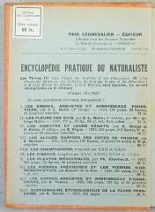 - (Lechevalier, Paul), Etikett: Signatur, Buchhändler; 'Editions Paul Lechevalier Prix actuel 55 fr.'. 