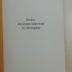 Archiv/GS Archiv GdB, A 7.4,7 : Proben aus einem Liederbuch für Bibliophile (1926)