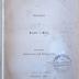 P 153 Moh-1 : Staatsrecht, Völkerrecht und Politik; Bd. 1: Staatsrecht und Völkerrecht. (1860)