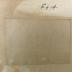 - (Grohmann, L.), Etikett: Name, Ortsangabe; 'L. Grohmann / Saarbrücken'. 