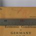 Ibc 2464 : Economic conditions in Germany (1930)
