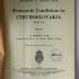 Ibi 677 : Economic conditions in Czechoslovakia (1931; 1933)