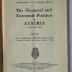 Ibm 794 : The Financial and economic position of Austria (1933)
