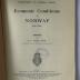 Ibn 361 : Economic conditions in Norway (1929)