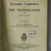 Ibk 151 : Economic conditions in the Netherlands (1931; 1932; 1933)