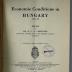 Ibi 681 : Economic conditions in Hungary (1930-32) (1933)