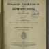 Ibk 151 : Economic conditions in the Netherlands (1931; 1932; 1933)