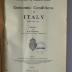 Ibl 230 : Economic conditions in Italy (1931; 1932)