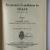 Ibl 231 : Economic conditions in Spain (1933)
