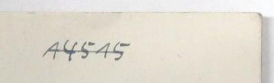 - (NSDAP-Gauarchiv und -museum Südhannover-Braunschweig), Von Hand: Signatur; '14515'. 