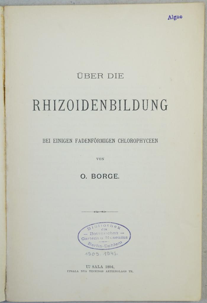 Titelblatt
