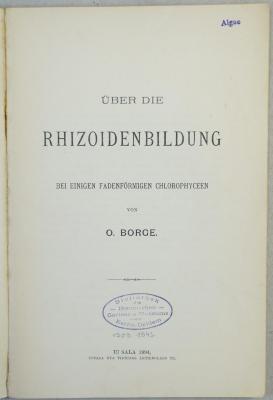 Titelblatt