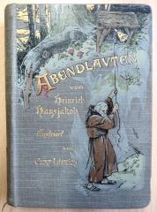 B 3648 : Abendläuten. Tagebuchblätter (1900)