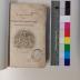 A A 52(1806) : Grundvertrag der Grossen Freymaurer-Loge. Royal York zur Freundschaft. oder des unter Constitution und zu dem System der Grossen Mutterloge R. Y. z. F. vereinigten Logenbundes. Nach der im Jahre 1806 vorgenommenen Revision. (1806)