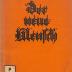 P 3382 : Der neue Mensch. Gedanken zum evangelischen Jugendwerk. (1927)