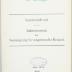 - (Anisits, Johann Daniel), Von Hand: Name; 'Herrn Prof. Anisits '. 