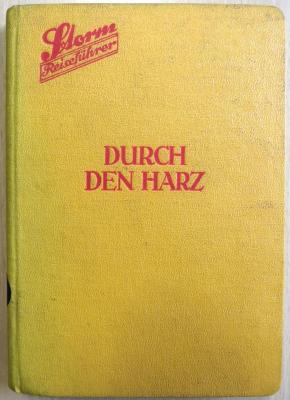 H 6060 : Durch den Harz (1926)