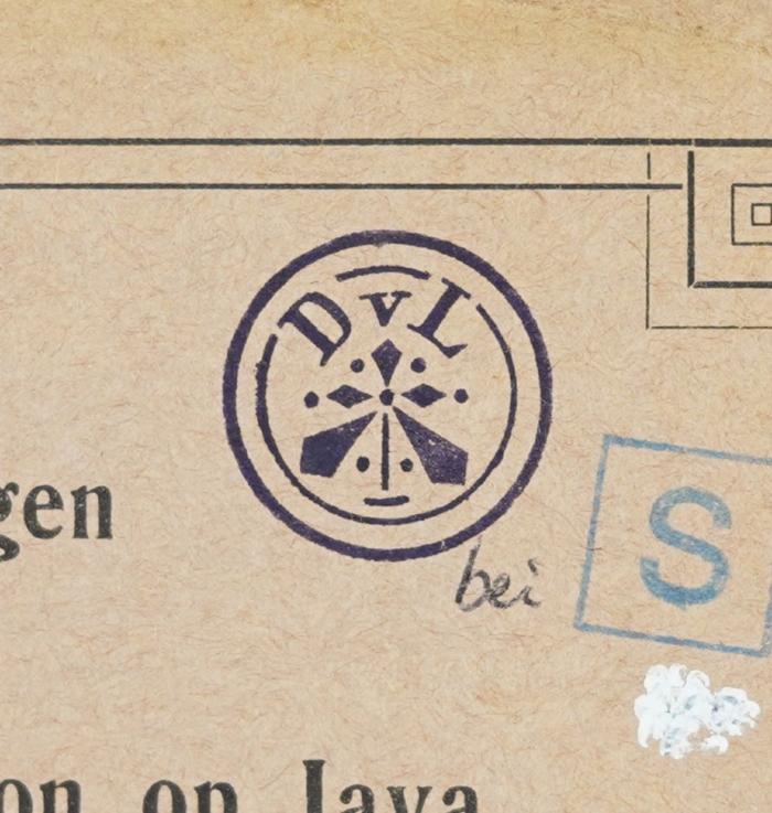 Stempel Cover
