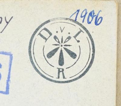 Stempel Cover
