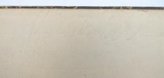 - (K[…]reker[?], W.), Von Hand: Name, ; 'W. K[…]reker[?]
'. 