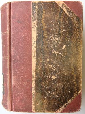 Z 5552 : Die Rose von Tistelö. Erzählung aus den Scheren ([ca. 1880])