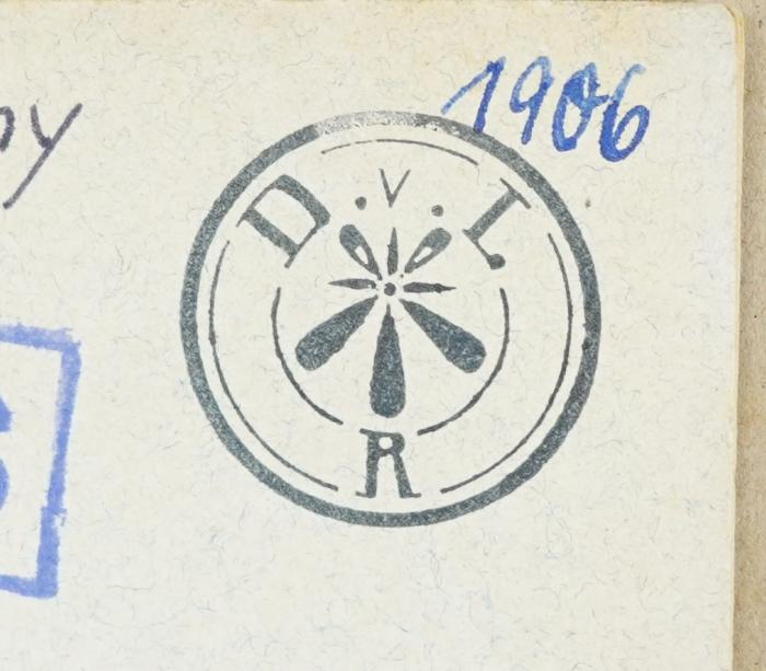 Stempel Cover