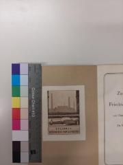 P 560 : Zur Geschichte des Friedrich-Gymnasiums zu Berlin von Ostern 1850 bis Ostern 1925