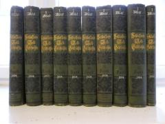 I 395 bf: Geschichte der alten Welt Bd. 1-2 ; Geschichte des Mittelalters Bd. 4-5 ; Geschichte der neueren Zeit Bd. 1-3, 5, 7 ; Geschichte der neuesten Zeit Bd. 3 (1903-1904)