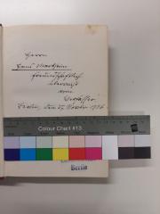 Soz 524 : Geschichte der Juden in Berlin und in der Mark Brandenburg (1937)