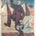 Kps 5426 : Komm an! Heiteres aus englischer Gefangenschaft in hoch- und plattdeutscher Mundart ; entstanden hinterm Drahtverhau und auf den Chausseen Frankreichs ([um 1920])