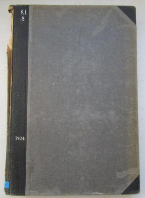 Kl 8 3.Ex.: Aus der Geschichte einer infantilen Neurose (1924)