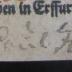 Ao 783: Das Erneuerte Alterthum, Oder Curieuse Beschreibung Einiger vormals berühmten / theils verwüsteten und zerstörten/ theils aber wieder neu auferbauten Berg-Schlösser in Deutschland (1713)