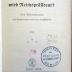 PR 29 121 : Wer wird Reichspräsident? - Das Wahlverfahren, die Kandidaten und ihre Aussichten  (1932)